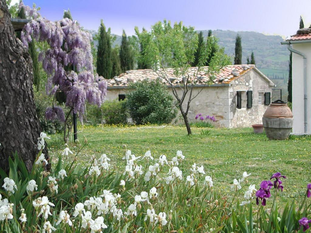 Vignagrande Agriturismo サトゥルニア エクステリア 写真