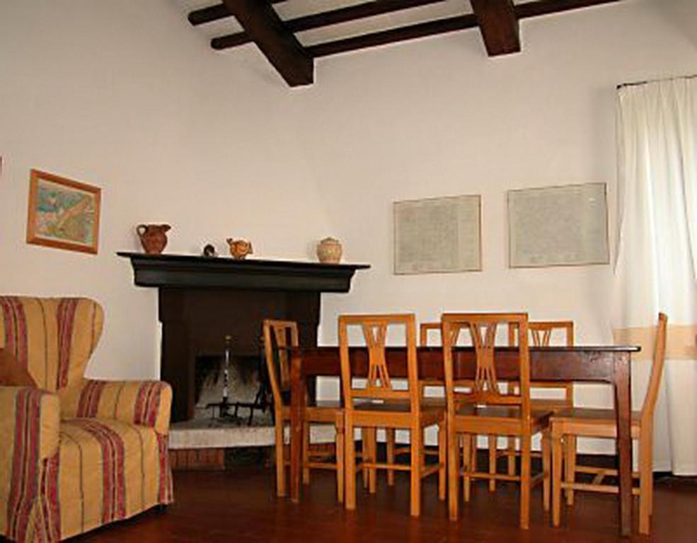 Vignagrande Agriturismo サトゥルニア 部屋 写真