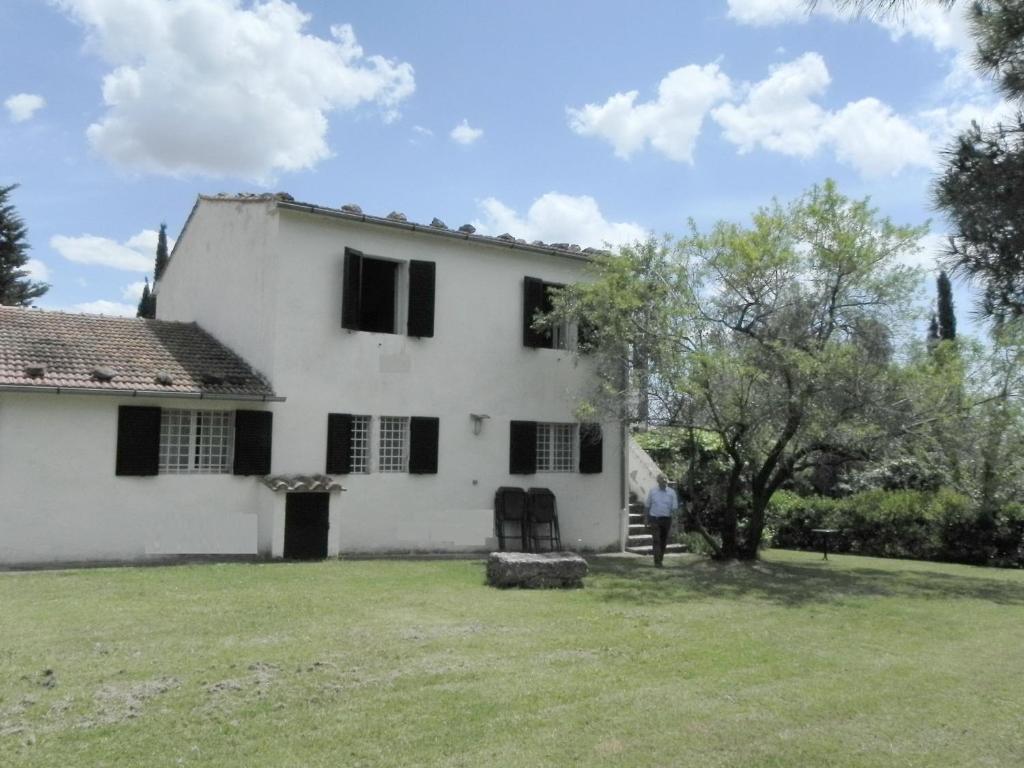 Vignagrande Agriturismo サトゥルニア 部屋 写真