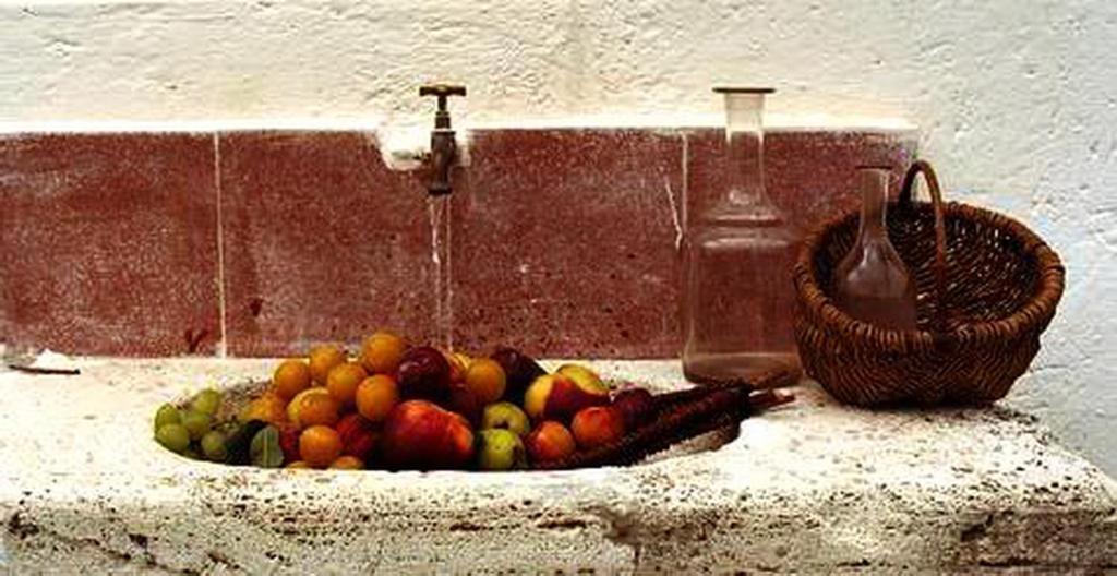Vignagrande Agriturismo サトゥルニア エクステリア 写真