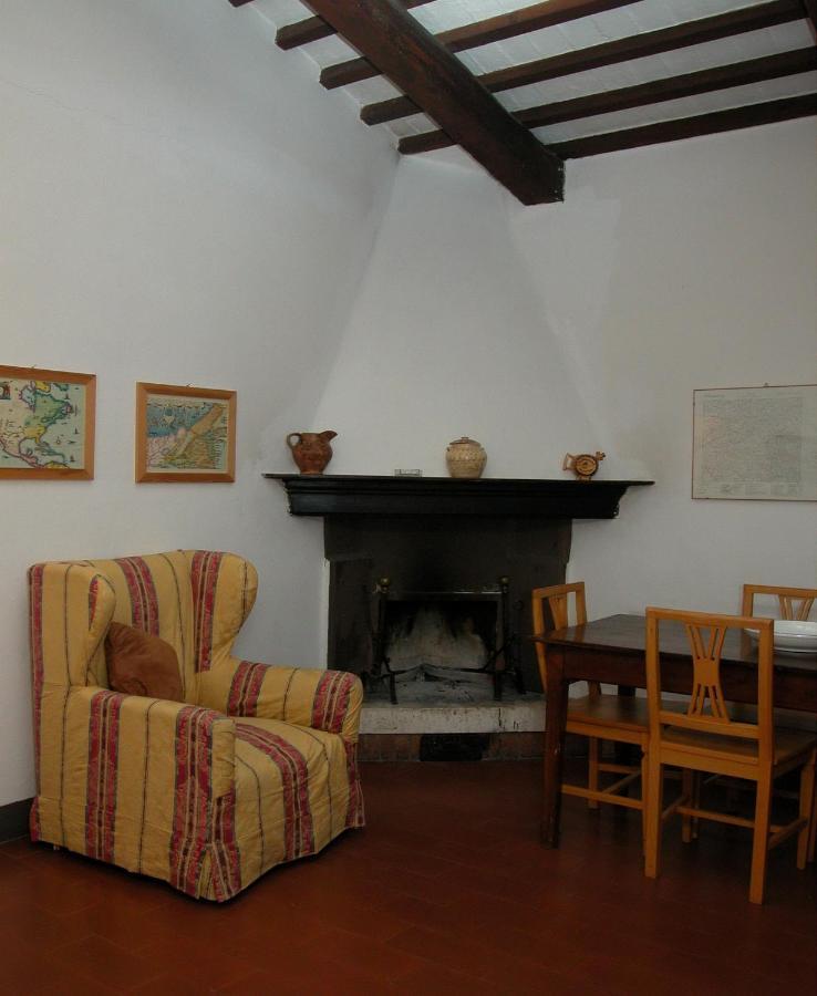 Vignagrande Agriturismo サトゥルニア エクステリア 写真