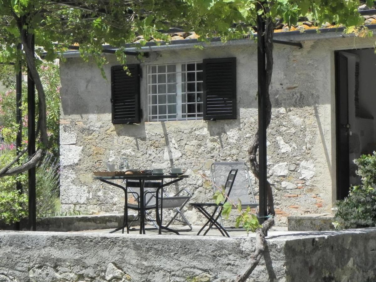 Vignagrande Agriturismo サトゥルニア エクステリア 写真