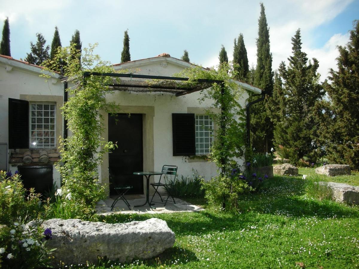 Vignagrande Agriturismo サトゥルニア エクステリア 写真