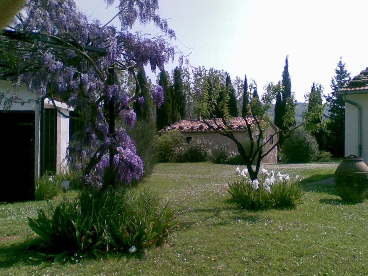 Vignagrande Agriturismo サトゥルニア エクステリア 写真